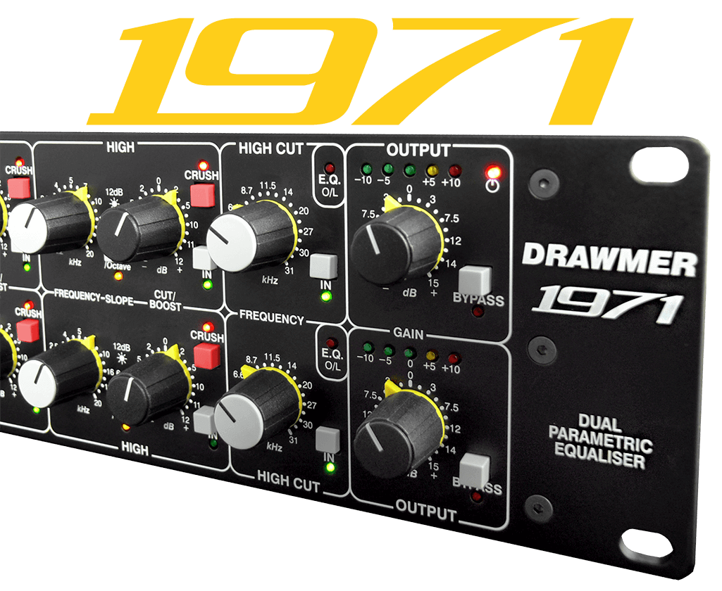 The Drawmer 1971