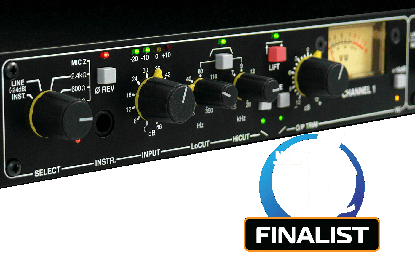 1972 nominated for a TEC award