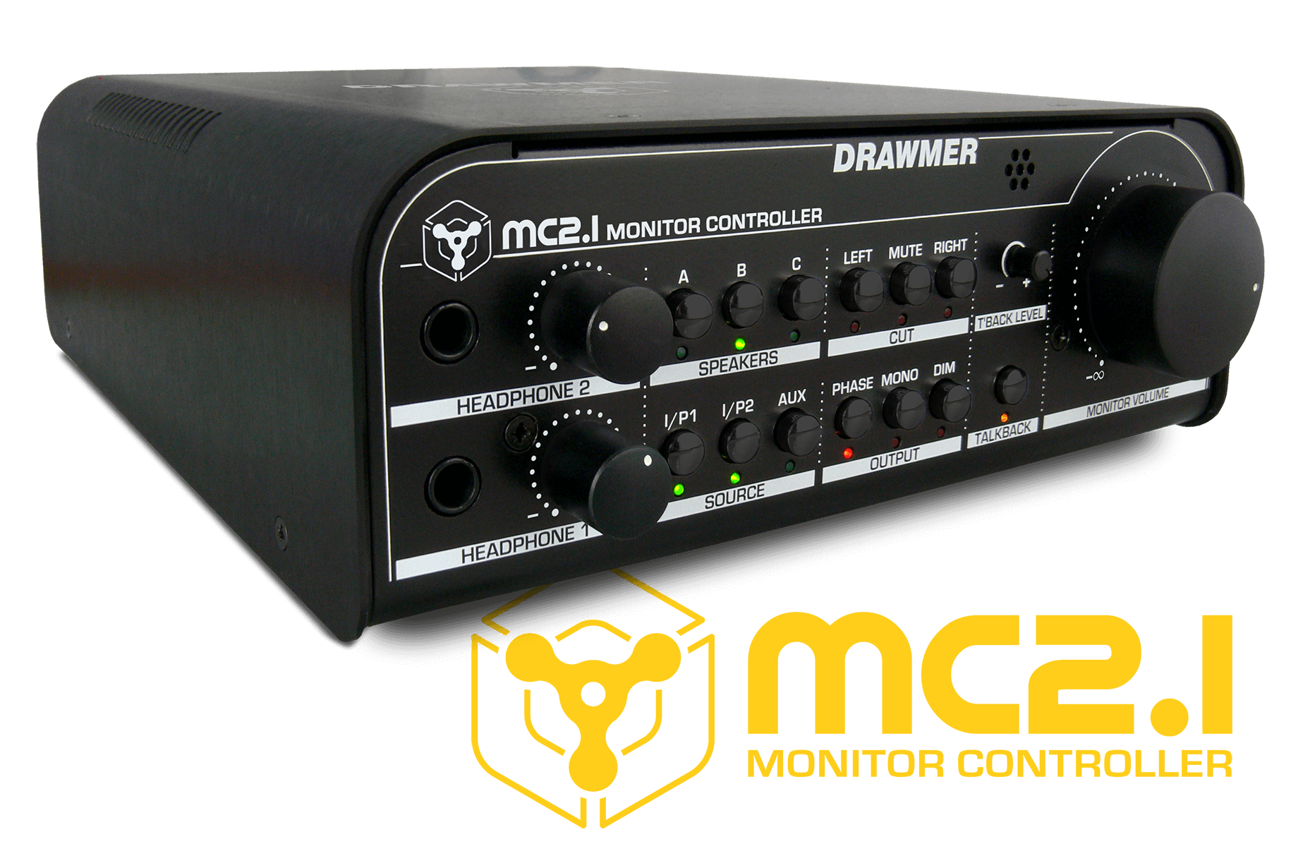 Drawmer MC2.1 监听控制器