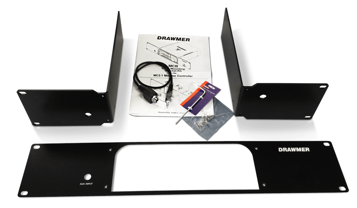 The MCB Rack Kit and fitting tools