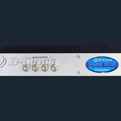 Drawmer D-Clock