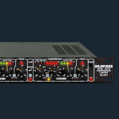 Drawmer DL441