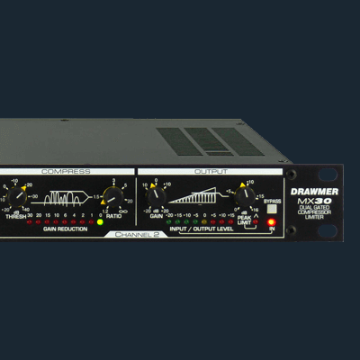 Drawmer MX30-Pro