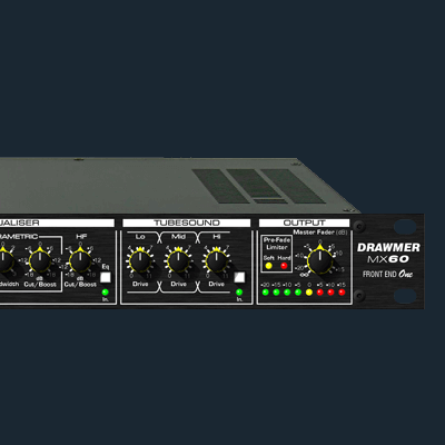 Drawmer MX60-Pro