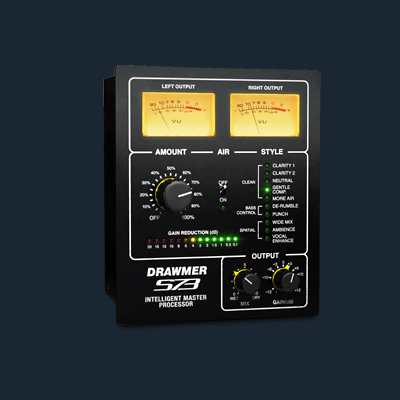 Softube Drawmer S73 & 1973 plugins
